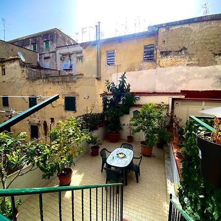 Castellano Apartment Naples Exterior photo
