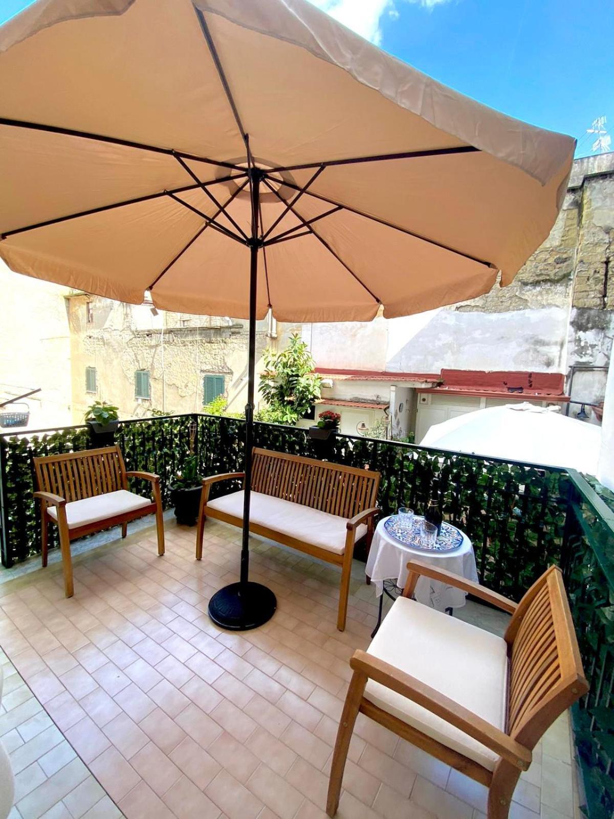 Castellano Apartment Naples Exterior photo