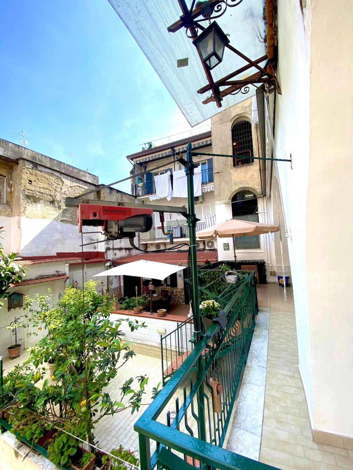 Castellano Apartment Naples Exterior photo