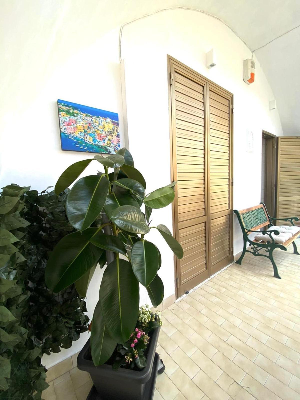 Castellano Apartment Naples Exterior photo