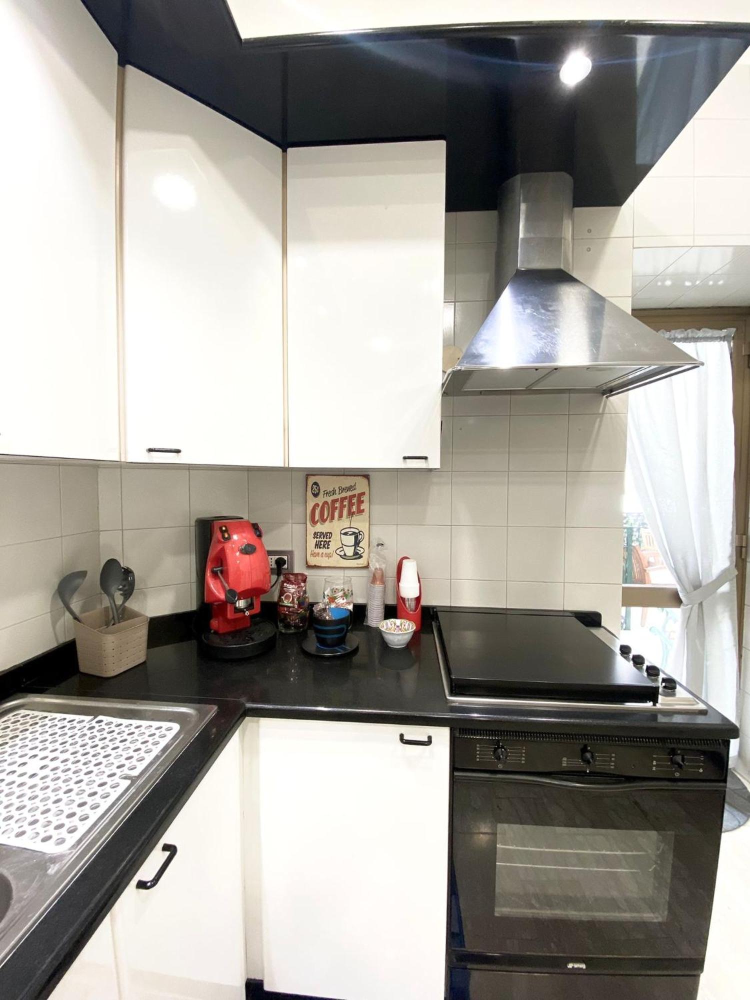Castellano Apartment Naples Exterior photo