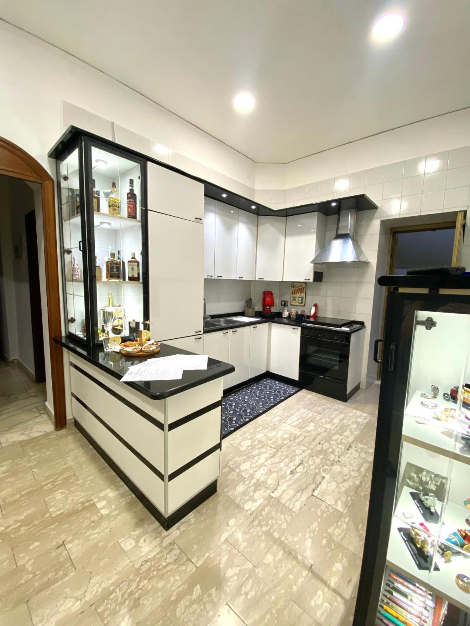 Castellano Apartment Naples Exterior photo