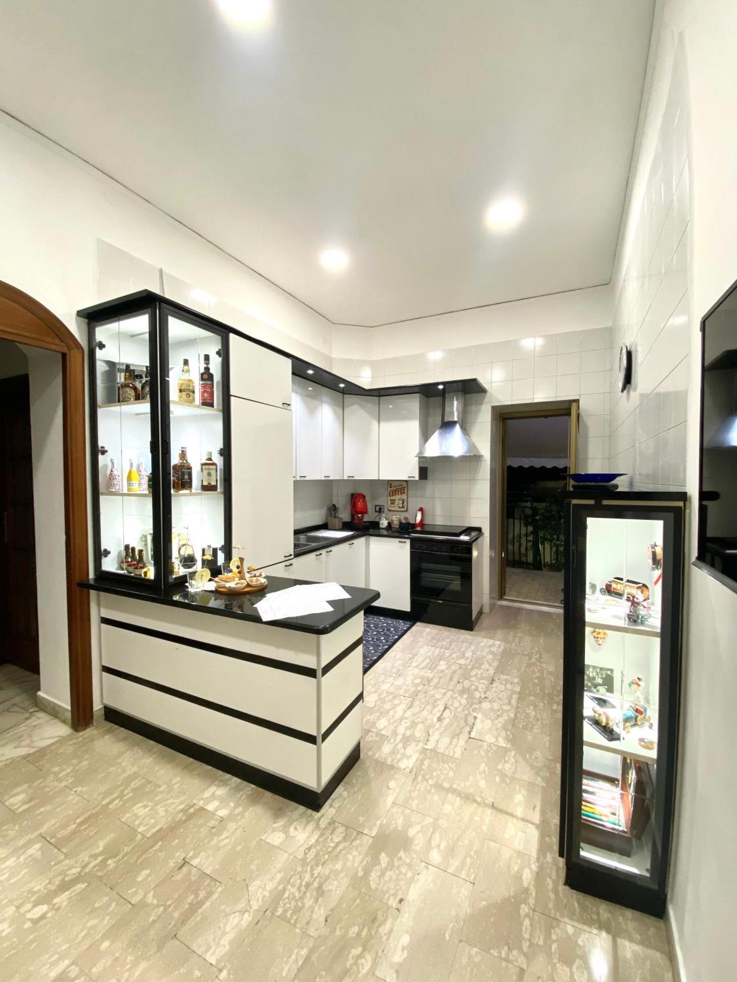 Castellano Apartment Naples Exterior photo