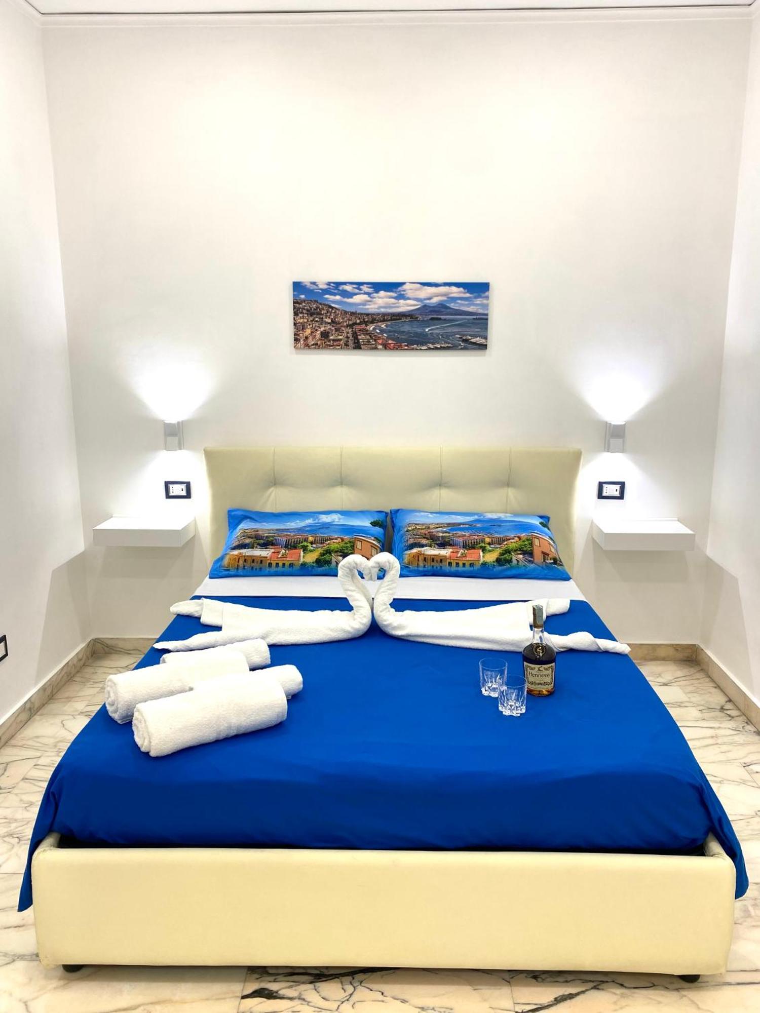 Castellano Apartment Naples Exterior photo