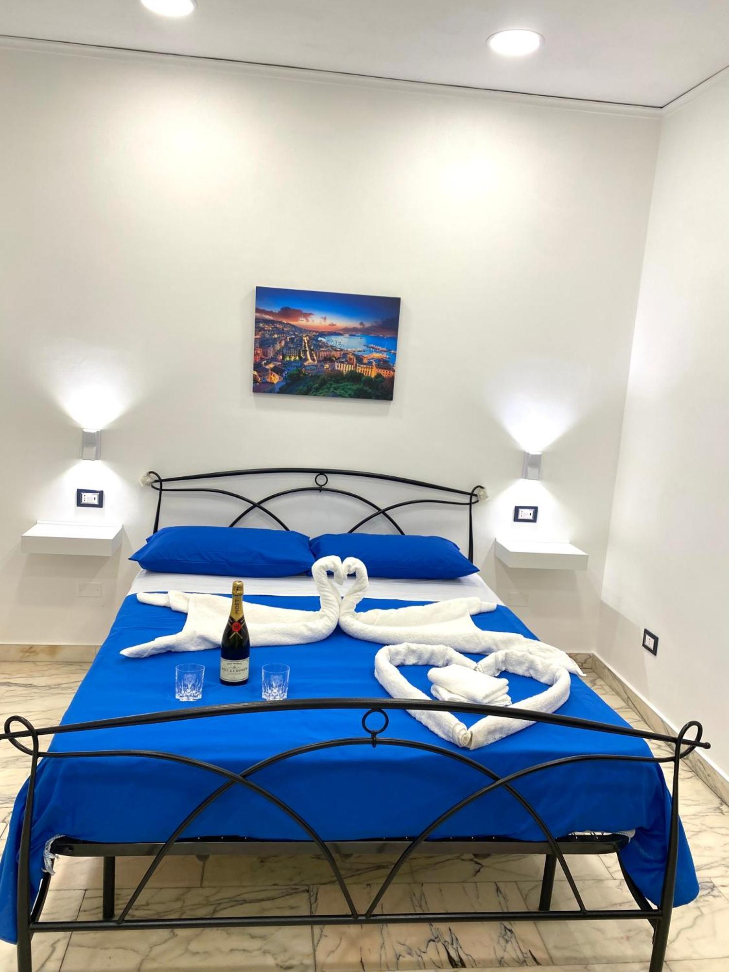 Castellano Apartment Naples Exterior photo